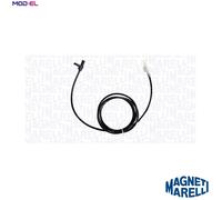 MAGNETI MARELLI 172100169010 ABS sensor