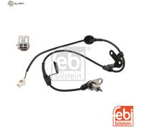 SENSOR WHEEL SPEED 172547 FOR MAZDA CAPELLA/V/Rural/Station/Wagon/Hatchback 1.8L