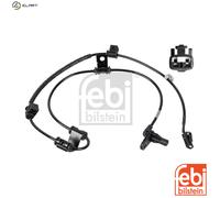FEBI 175407 SENSOR WHEEL SPEED Front RH