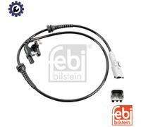 SENSOR WHEEL SPEED 176635 FOR PEUGEOT 307/SW/Van 308/I/CC CITROËN C4/II DS4 1.6L