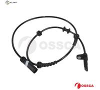 SENSOR WHEEL SPEED 17863 FOR ALPINA ROLLS-ROYCE BMW 5/E60 N63 B44 A 4.4L 8cyl B7