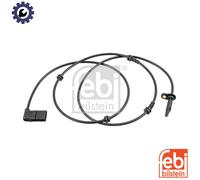 SENSOR WHEEL SPEED 179125 FOR MERCEDES-BENZ M274.920/264.920 2.0L 4cyl GLC 3.0L