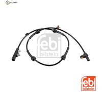 SENSOR WHEEL SPEED 180999 FOR RENAULT M5M460 1.6L H5H490/470 1.3L K9K872 1.5L