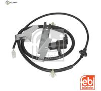 FEBI BILSTEIN Wheel Speed Sensor Rear Right O/S Driver Side Fits Suzuki Swift