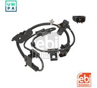 ABS wheel speed sensor Front Axle Right 185595 FEBI BILSTEIN