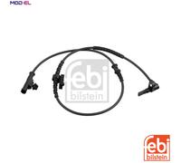 SENSOR WHEEL SPEED 185975 FOR OPEL MERIVA/B/MPV A13DTE/13DTC 1.2LA14/B14XER 1.4L