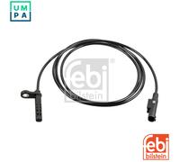 FEBI BILSTEIN SENSOR, WHEEL SPEED REAR LEFT MERCEDES-BENZ VW CRAFTER 30-50 SPRIN