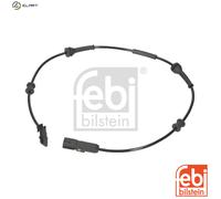 SENSOR WHEEL SPEED 193430 FOR RENAULT LAGUNA/III/Grandtour K9K782/846/780 1.5L