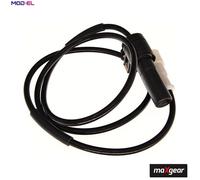 ABS wheel speed sensor Rear Axle Passive sensor 20-0041 MAXGEAR for OPEL CORSA B