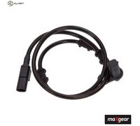 MAXGEAR 20-0190 Sensor, wheel speed for MERCEDES-BENZ