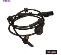 MaXgear ABS Wheel Speed Sensor 20-0269 Rear for Alfa Romeo 147