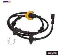MAXGEAR 20-0279 ABS Wheel Speed Sensor Rear for Chrysler Voyager