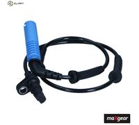 MAXGEAR 20-0412 ABS Wheel Speed Sensor Front for BMW 3
