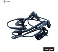 MAXGEAR 20-0424 ABS Wheel Speed Sensor Front Left for Mitsubishi L 200 Pajero Sp
