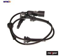 SENSOR WHEEL SPEED 20-0445 FOR RENAULT LAGUNA/III/Grandtour K9K846/780 1.5L 4cyl