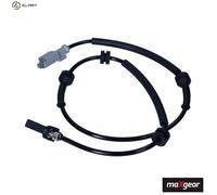 MAXGEAR 20-0455 ABS sensor