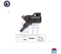 SENSOR WHEEL SPEED 21.0001 FOR FORD MONDEO/IV/Turnier FOCUS/III S-MAX GALAXY