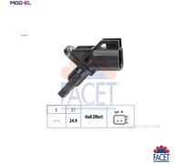 SENSOR WHEEL SPEED 21.0001 FOR FORD MONDEO/IV/Turnier FOCUS/III S-MAX GALAXY