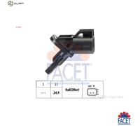 New Sensor, wheel speed for VOLVO:C30,V50,V60 I,S40 II,S60 II 131655 9475557