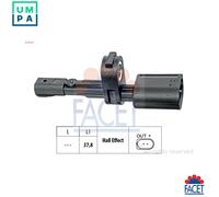 SENSOR WHEEL SPEED 21.0134 FOR VW GOLF/VII CADDY/III/MPV/Box/Body/MPV JETTA 2.0L