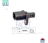 SENSOR WHEEL SPEED 21.0186 FOR FORD FOCUS/III KUGA ESCAPE/SUV VOLVO JQMB 1.6L