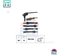 FACET 21.0219 ABS sensor