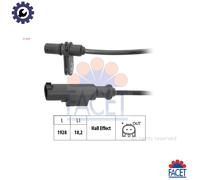 FACET 21.0247 ABS sensor