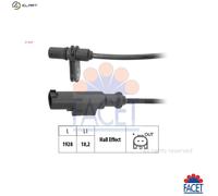 FACET 21.0247 ABS sensor