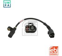SENSOR WHEEL SPEED 23498 FOR SKODA OCTAVIA/Combi VW BORA GOLF/IV/Mk JETTA 1.9L