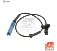 SENSOR WHEEL SPEED 23807 FOR BMW M47D20 2.0L 4cyl 5 E39 M57D25 M51D25 M52B25