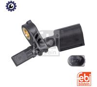 SENSOR WHEEL SPEED 23816 FOR VW BBY/AUA/BKY 1.4L 4cyl POLO