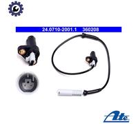 SENSOR WHEEL SPEED 24.0710-2001.1 FOR BMW M51D25 2.5L M52B20 2.0L M52B28 2.8L