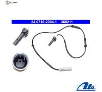 SENSOR WHEEL SPEED 24.0710-2004.1 FOR BMW M51D25 2.5L M52B20 2.0L M52B28 2.8L