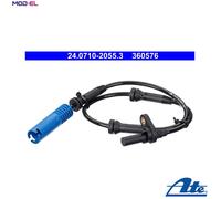 SENSOR WHEEL SPEED 24.0710-2055.3 FOR BMW 6/E0/Convertible/E4/E3/E1 N43B20 2.0L