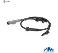 ATE ABS Wheel Speed Sensor 24.0710-2114.3 – Fits Renault & Mercedes-Benz