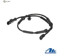ABS wheel speed sensor 24.0710-2115.3 ATE for MERCEDES-BENZ CITAN Panel Van