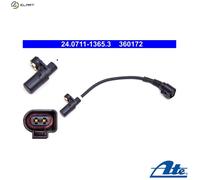 SENSOR WHEEL SPEED 24.0711-1365.3 FOR SKODA OCTAVIA/Combi VW BORA GOLF/IV/Mk