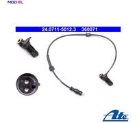 ATE 24.0711-5012.3 ABS sensor