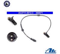 ATE 24.0711-5012.3 ABS sensor