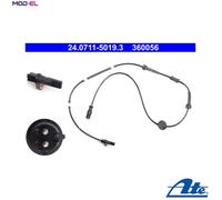 ATE ABS Wheel Speed Sensor 24.0711-5019.3 for FIAT Brava, Bravo I