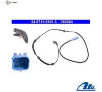 ATE 24.0711-5101.3 ABS sensor