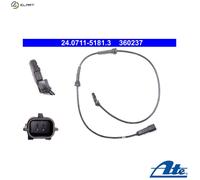 ATE 24.0711-5181.3 ABS sensor