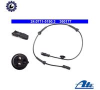 ATE 24.0711-5190.3 ABS sensor