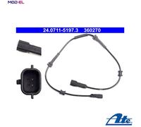 SENSOR WHEEL SPEED 24.0711-5197.3 FOR RENAULT LAGUNA/III/Sportour/Tourer 1.5L