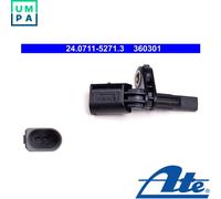 SENSOR WHEEL SPEED 24.0711-5271.3 FOR VW CALIFORNIA/T5/Camper/T6/GRAND CADDY Q3