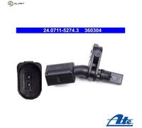 ATE 24.0711-5274.3 ABS sensor