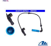 SENSOR WHEEL SPEED 24.0711-5278.3 FOR BMW Z4/Roadster/E85/E86 N42B18A N46B18
