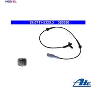 Wheel Speed Sensor Front Fits Citroen DS4 DS5 C4 1 Saloon Ds ATE 24.0711-5325.3