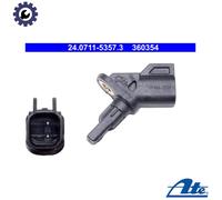 SENSOR WHEEL SPEED 24.0711-5357.3 FOR FORD GRAND/C-MAX/TOURNEO/CONNECT/V408 1.0L