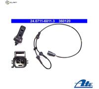 ATE 24.0711-6011.3 ABS sensor